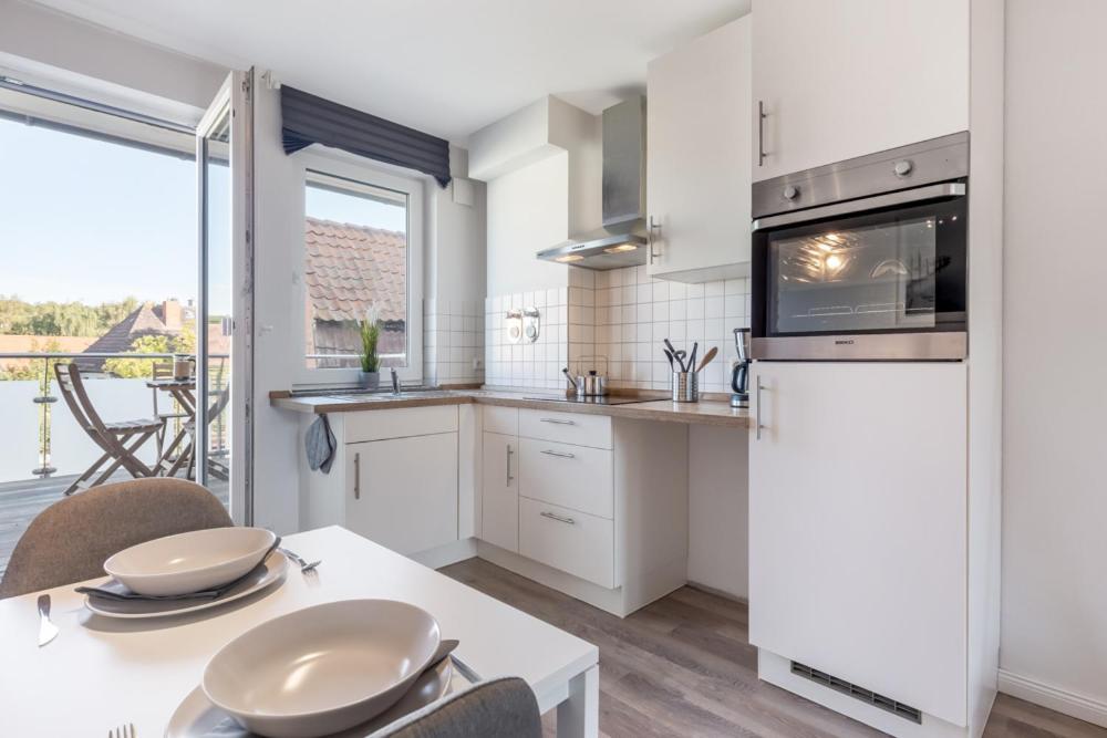 Ferienapartments Neustadt In Holstein Exterior photo