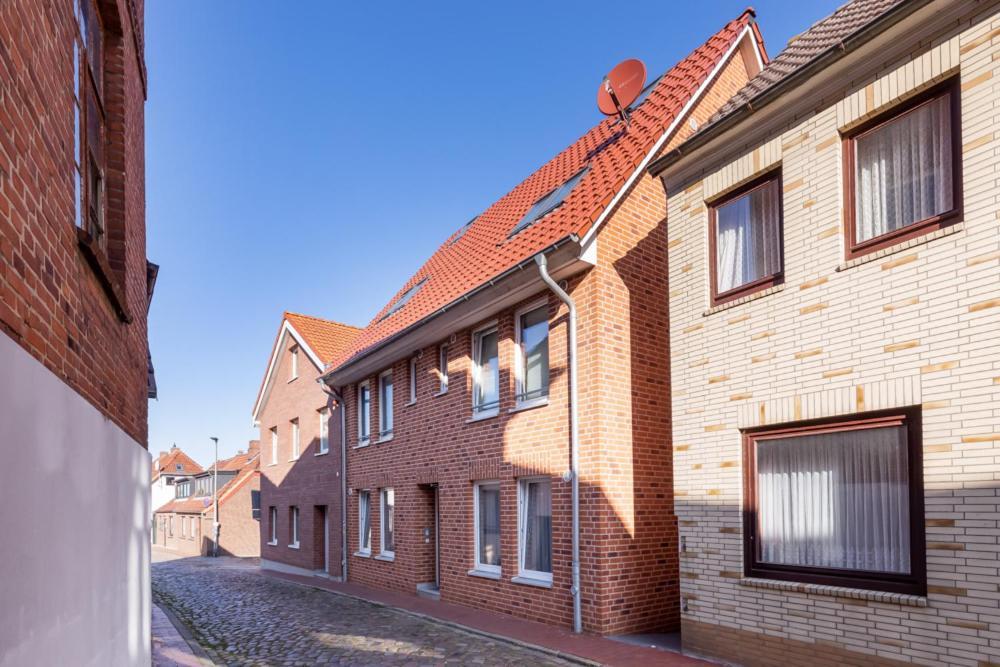 Ferienapartments Neustadt In Holstein Exterior photo