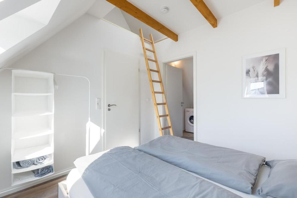 Ferienapartments Neustadt In Holstein Exterior photo