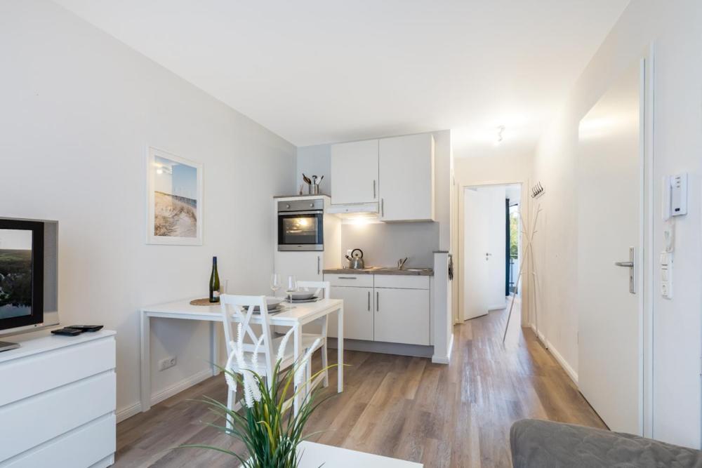 Ferienapartments Neustadt In Holstein Exterior photo