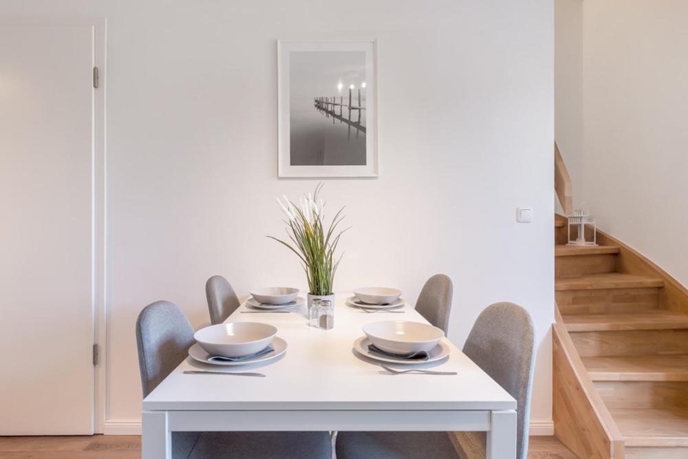 Ferienapartments Neustadt In Holstein Exterior photo