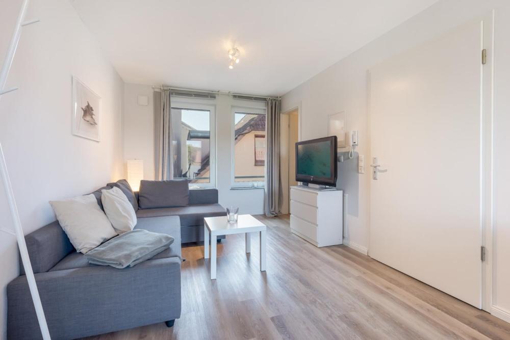 Ferienapartments Neustadt In Holstein Exterior photo