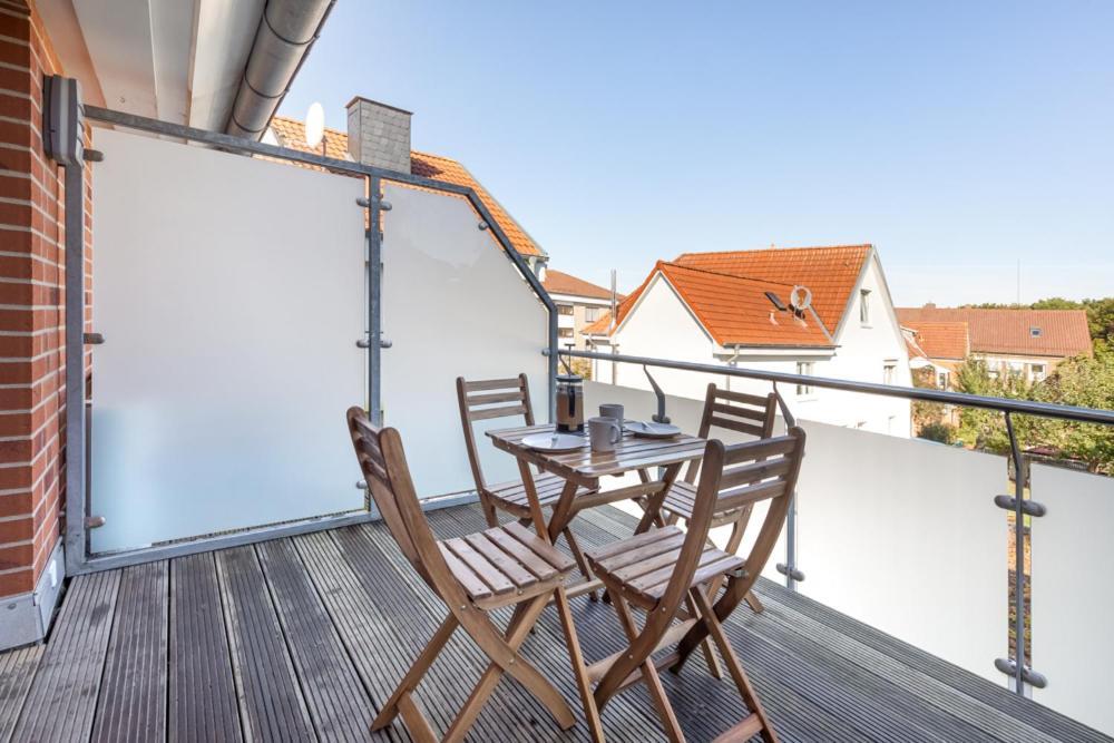 Ferienapartments Neustadt In Holstein Exterior photo